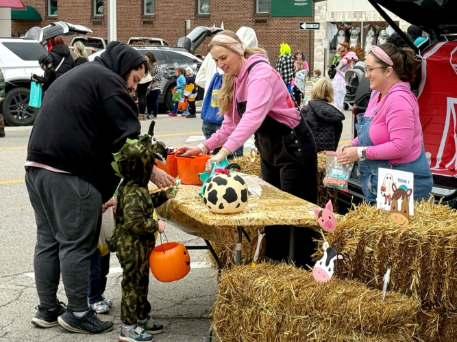 Registration open for fourth annual Escanaba Spooktacular Trunk-or-Treat